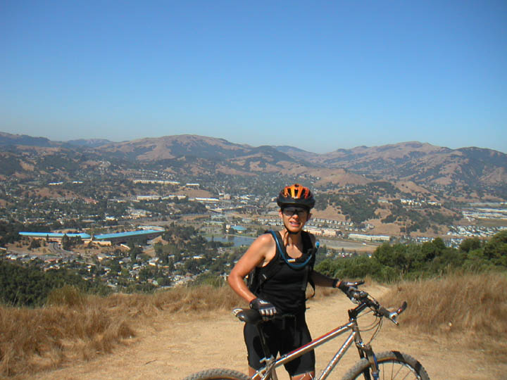 bike tour marin california